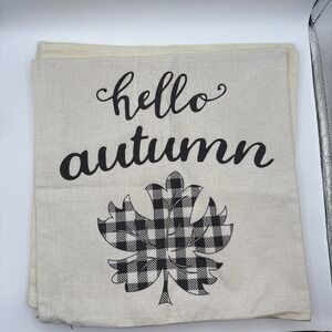 Seasonal Pillow Covers Modern Decorative Cushion lot of 10 zipper‎ pillowcase